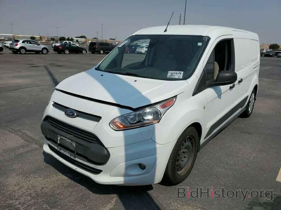 Photo NM0LS7F75G1275725 - Ford Transit Connect 2016