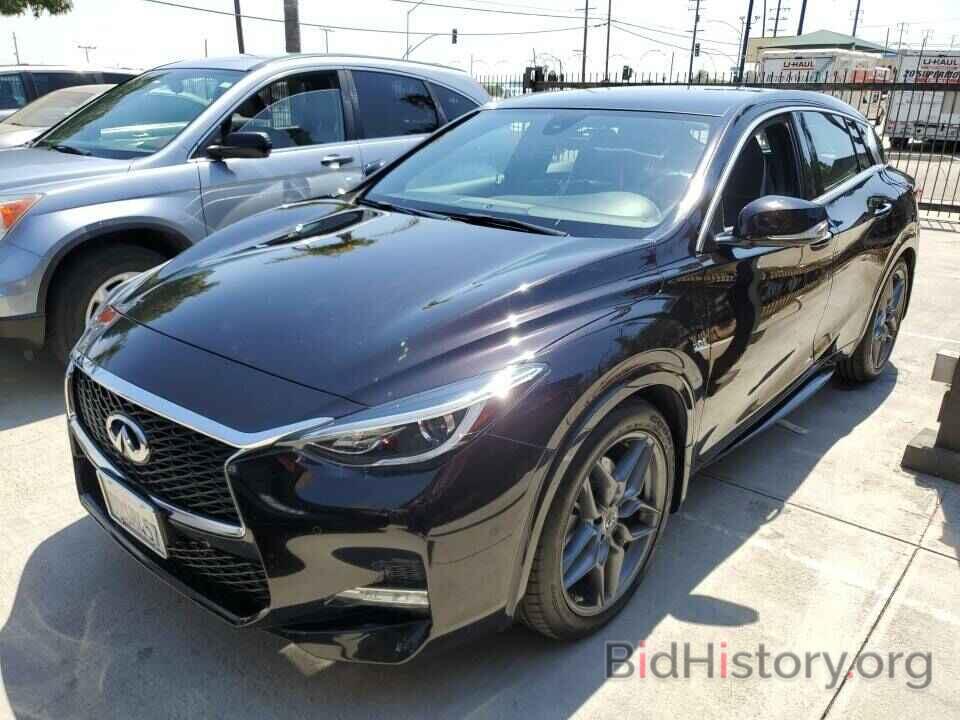 Photo SJKCH5CP1JA052967 - INFINITI QX30 2018