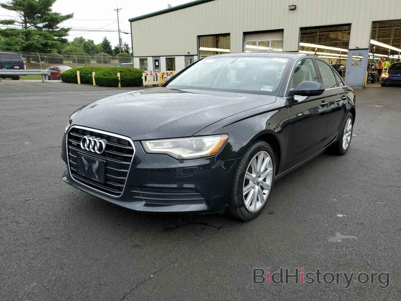 Photo WAUFFAFC3FN025578 - Audi A6 2015