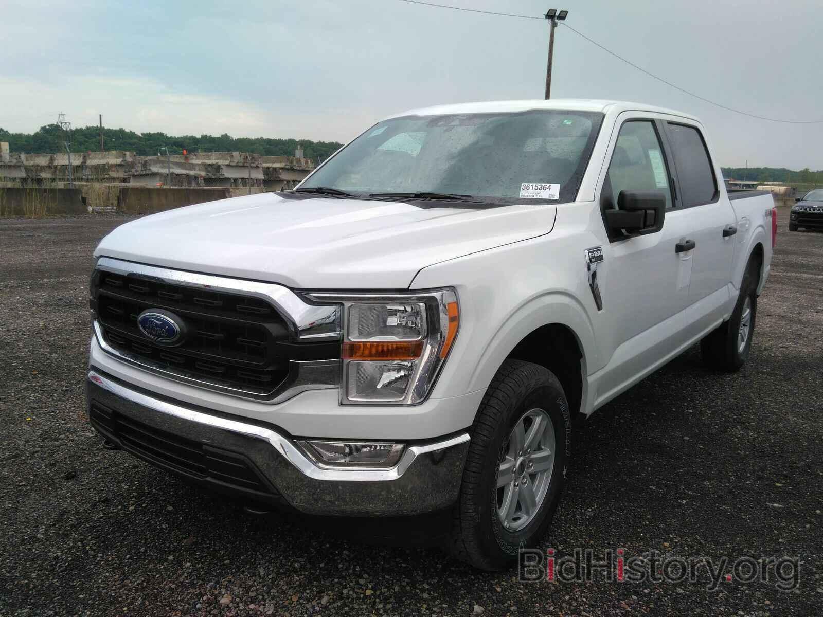 Photo 1FTFW1E5XMFB64460 - Ford F-150 2021