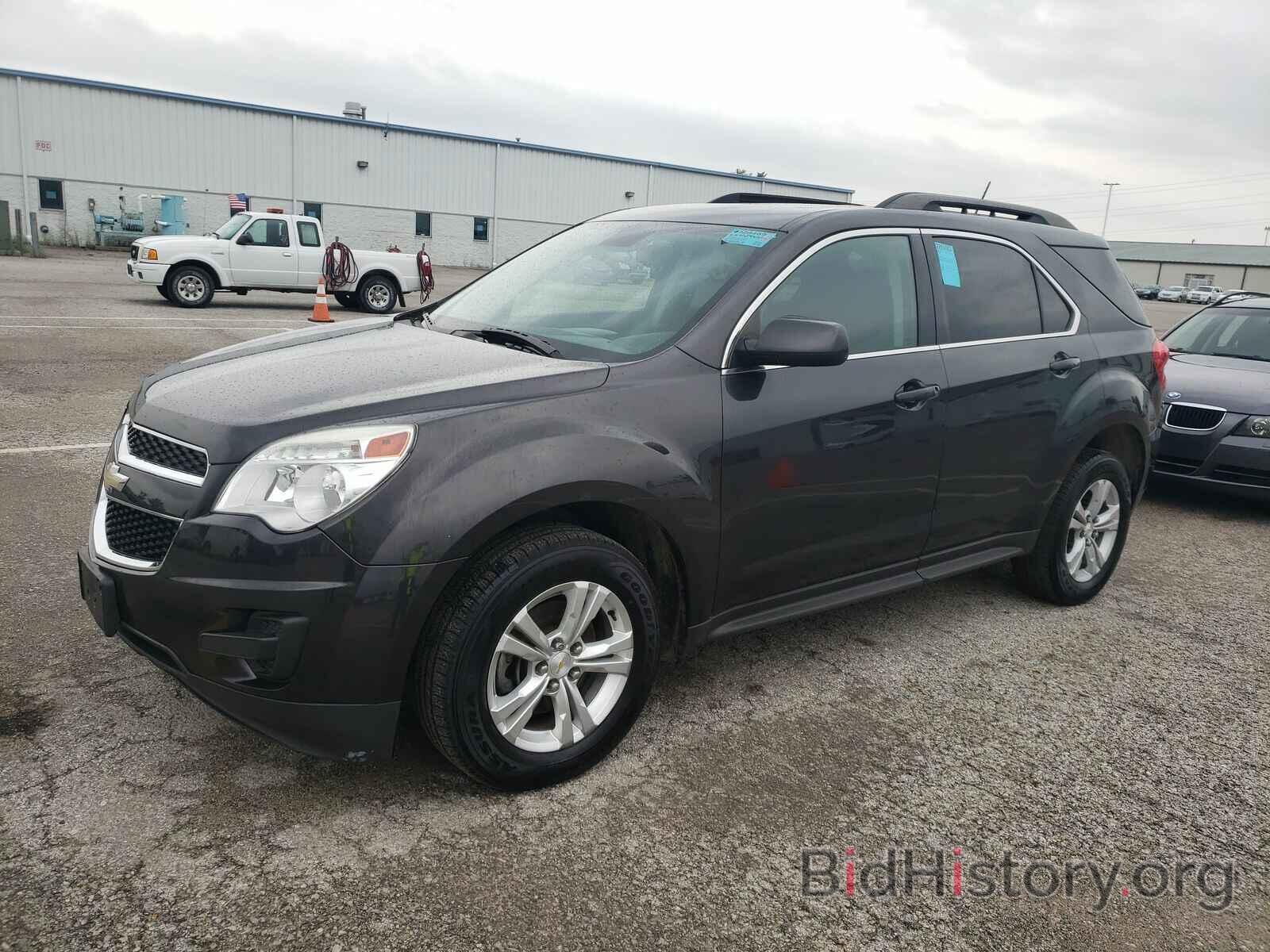 Photo 2GNFLFEK2F6130139 - Chevrolet Equinox AWD 2015