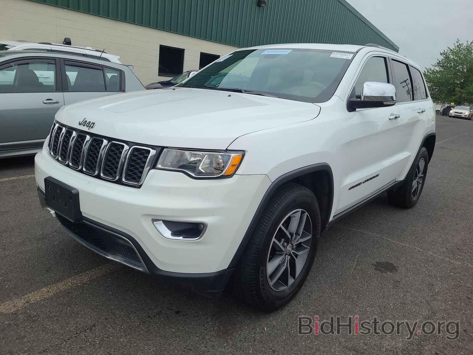 Photo 1C4RJFBG3JC322178 - Jeep Grand Cherokee 2018