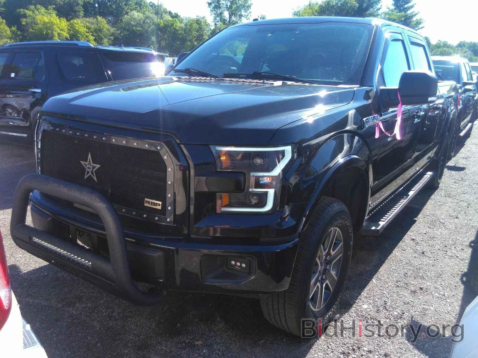 Photo 1FTFW1EFXHFB14091 - Ford F-150 2017