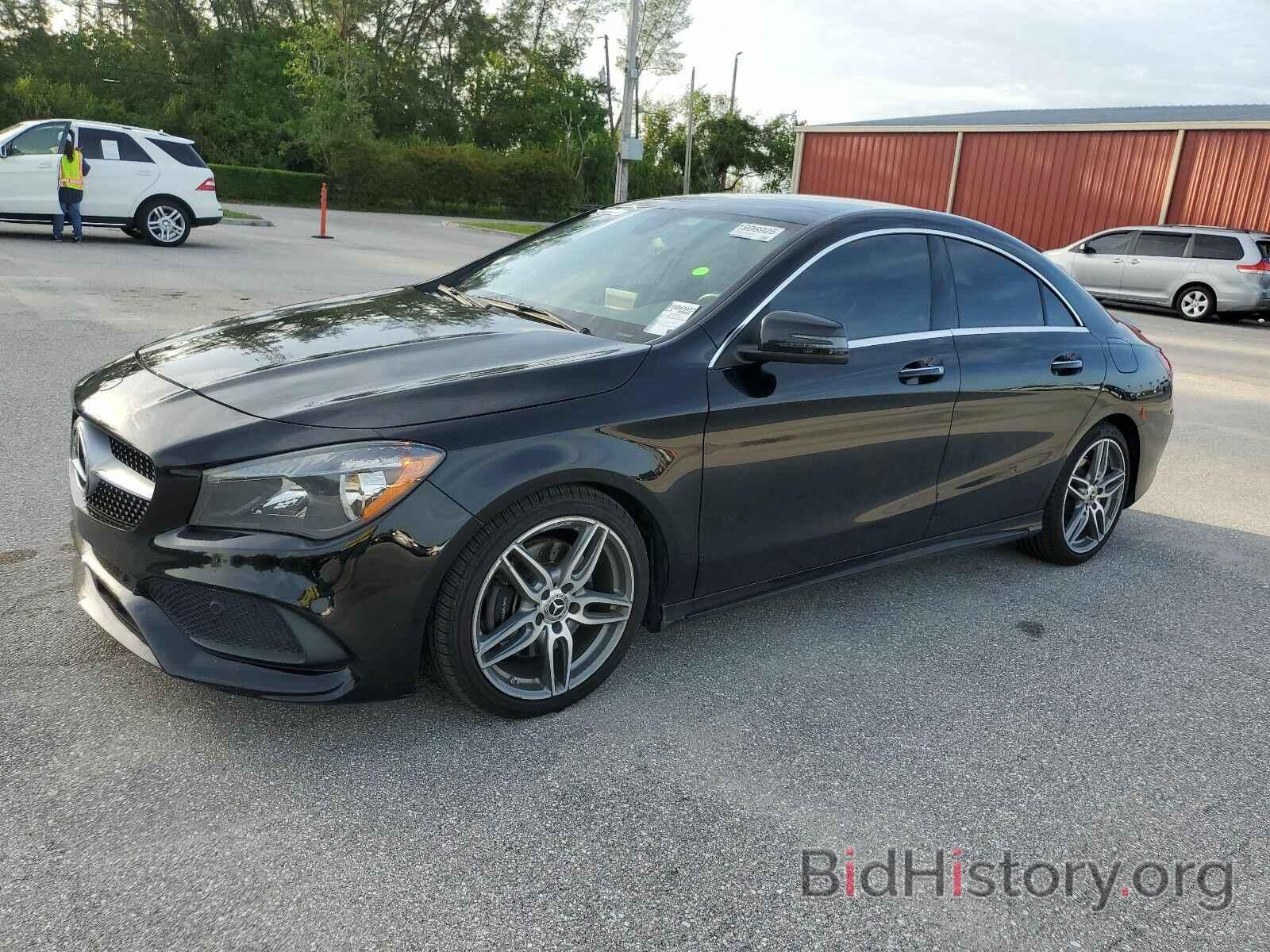 Фотография WDDSJ4EB5HN444910 - Mercedes-Benz CLA 2017