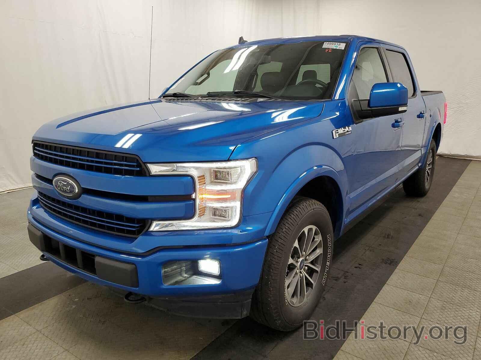 Photo 1FTEW1EP1KFB52112 - Ford F-150 2019