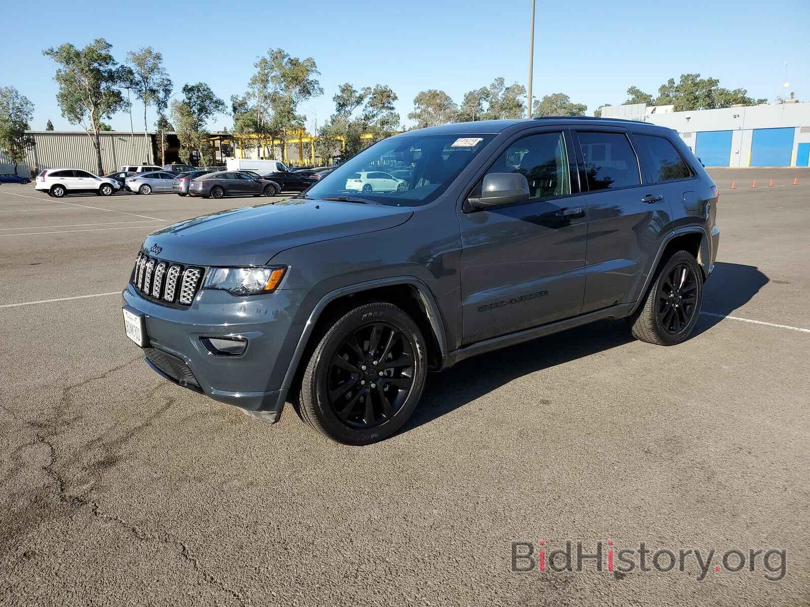 Фотография 1C4RJEAG7JC428242 - Jeep Grand Cherokee 2018