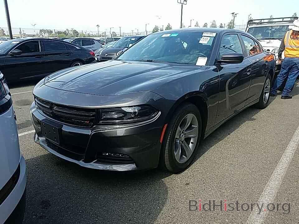 Photo 2C3CDXHG9JH335206 - Dodge Charger 2018