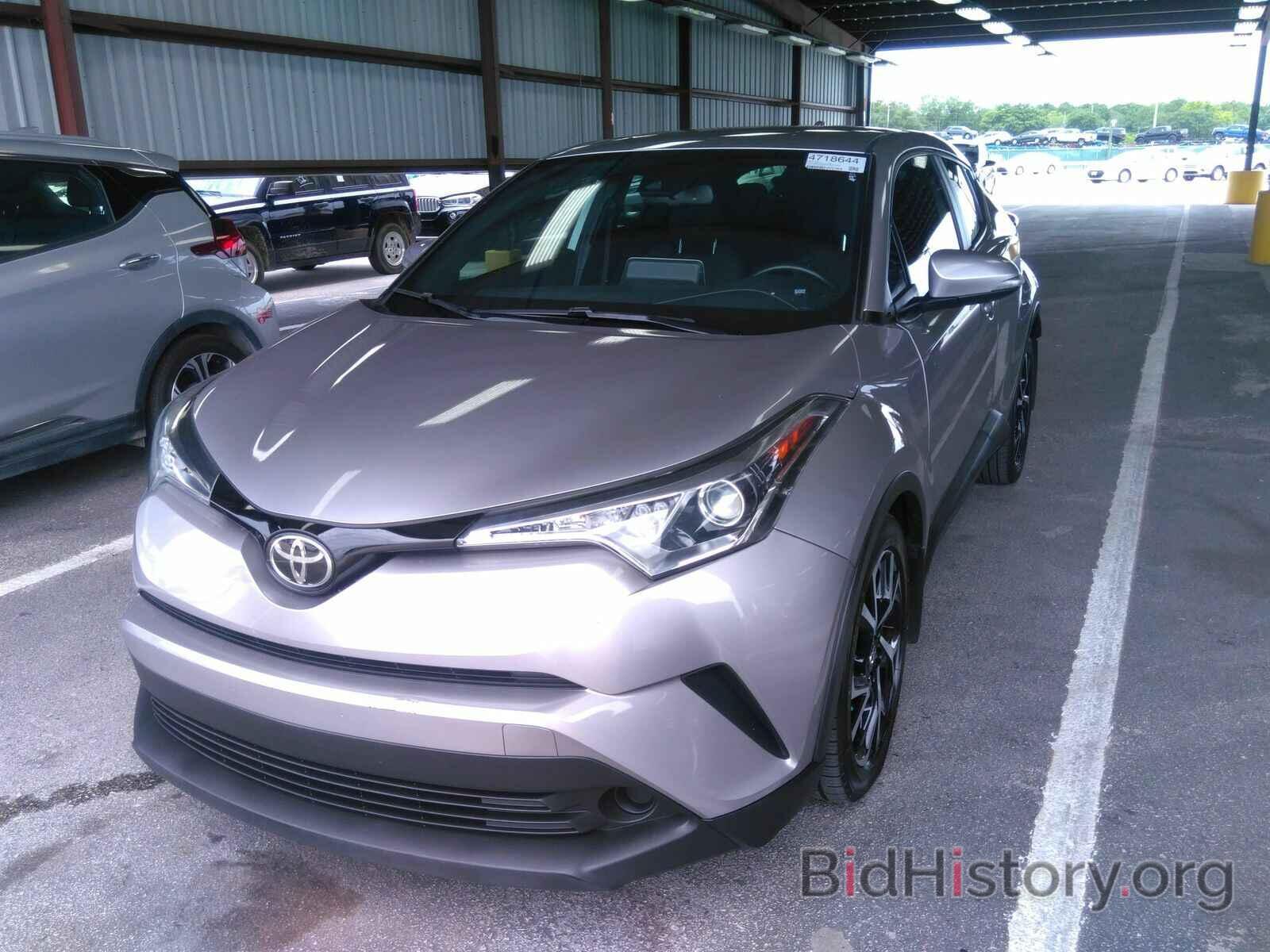 Photo NMTKHMBXXKR079940 - Toyota C-HR 2019