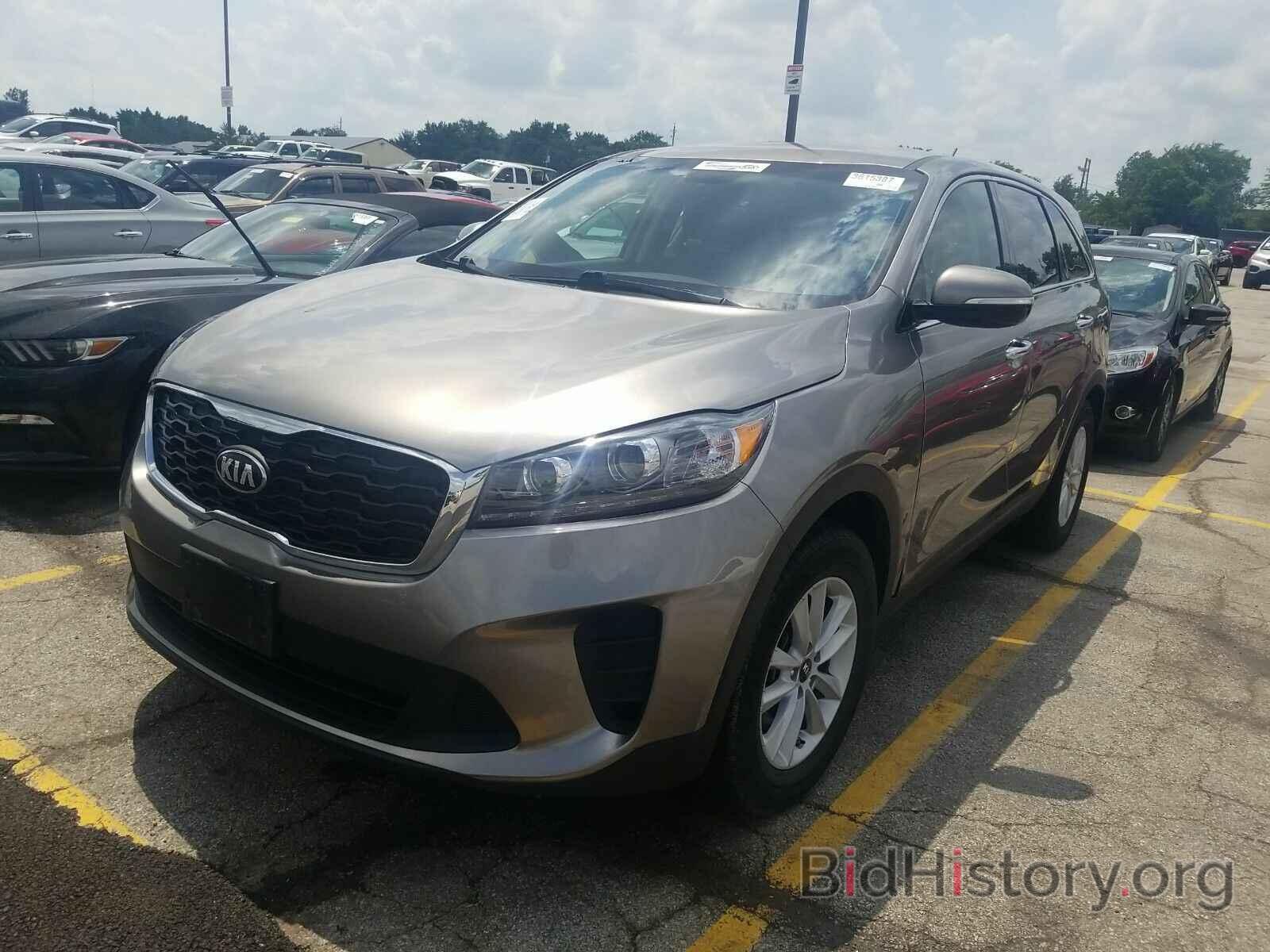 Photo 5XYPG4A33KG432783 - Kia Sorento 2019