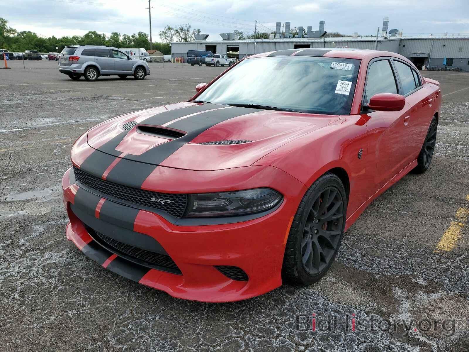 Photo 2C3CDXL93GH350012 - Dodge Charger 2016