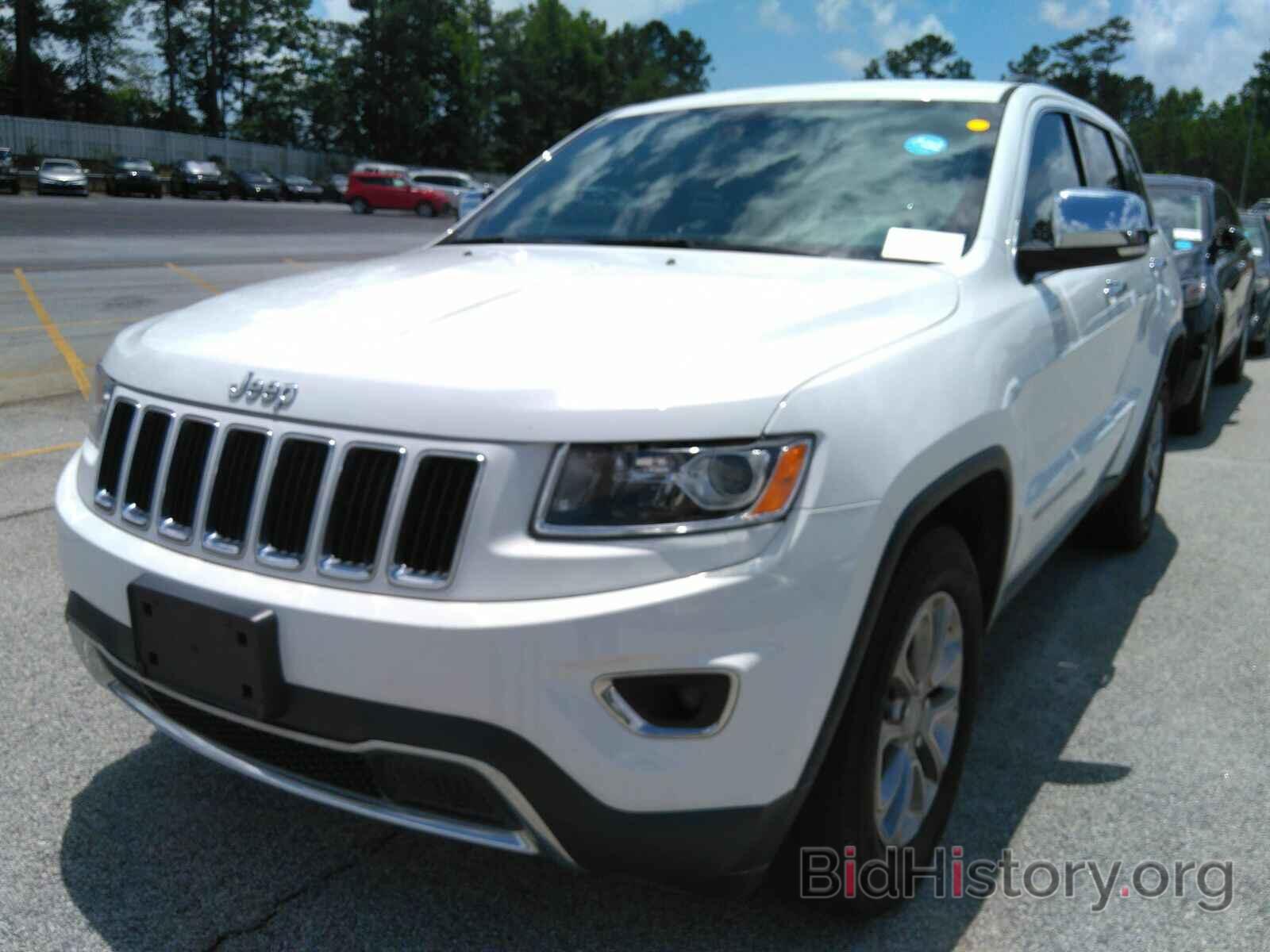 Photo 1C4RJEBG3GC409548 - Jeep Grand Cherokee 2016