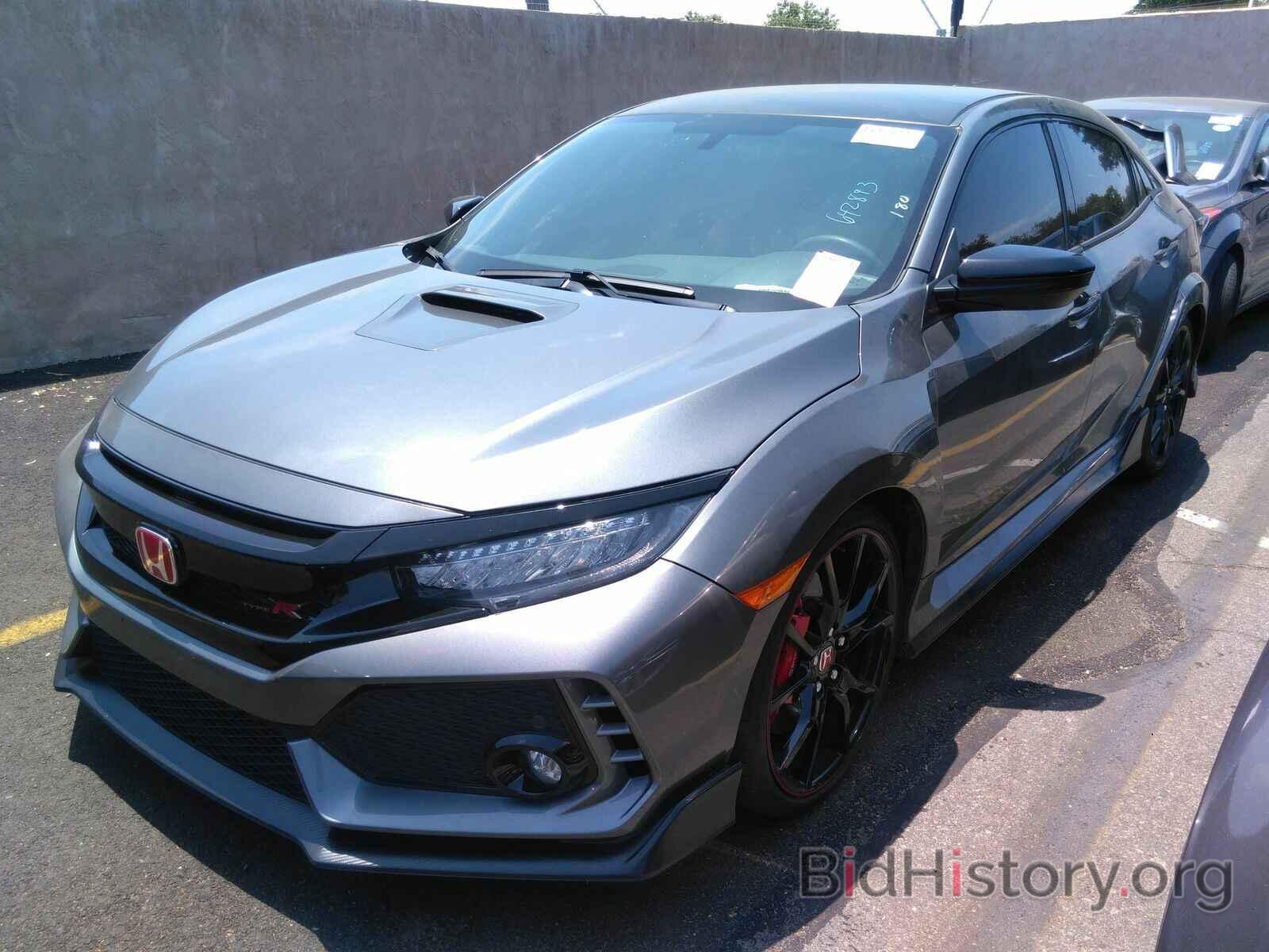 Photo SHHFK8G70JU203333 - Honda Civic Type R 2018