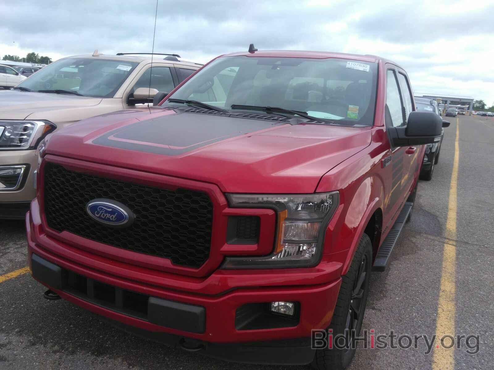 Photo 1FTEW1EP4KFB15524 - Ford F-150 2019