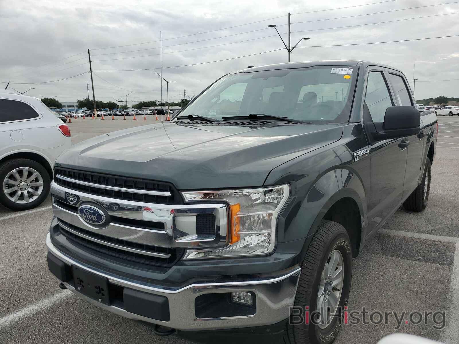 Photo 1FTEW1EP1JKC96829 - Ford F-150 2018