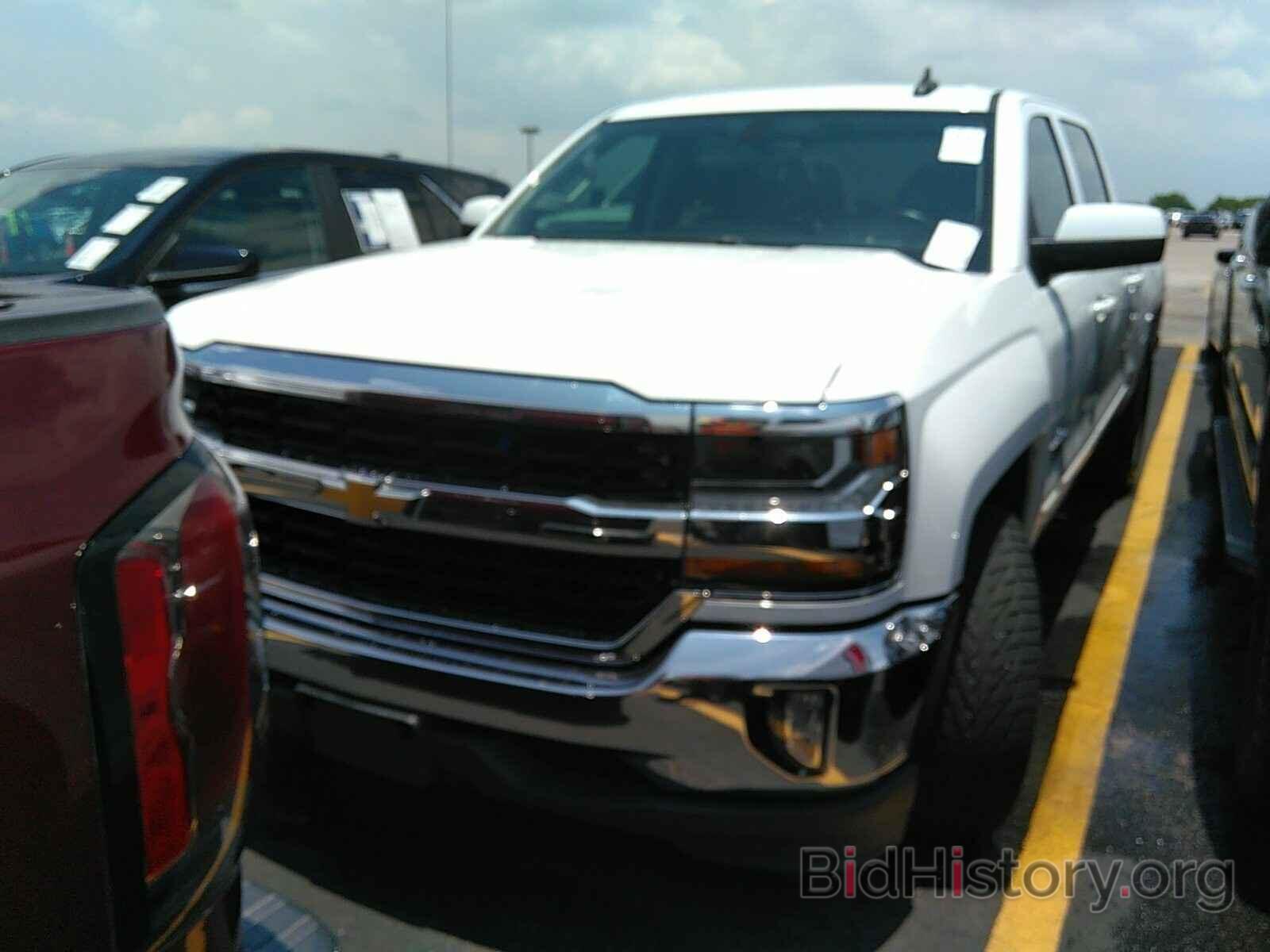 Photo 3GCPCREC3HG223279 - Chevrolet Silverado 1500 2017