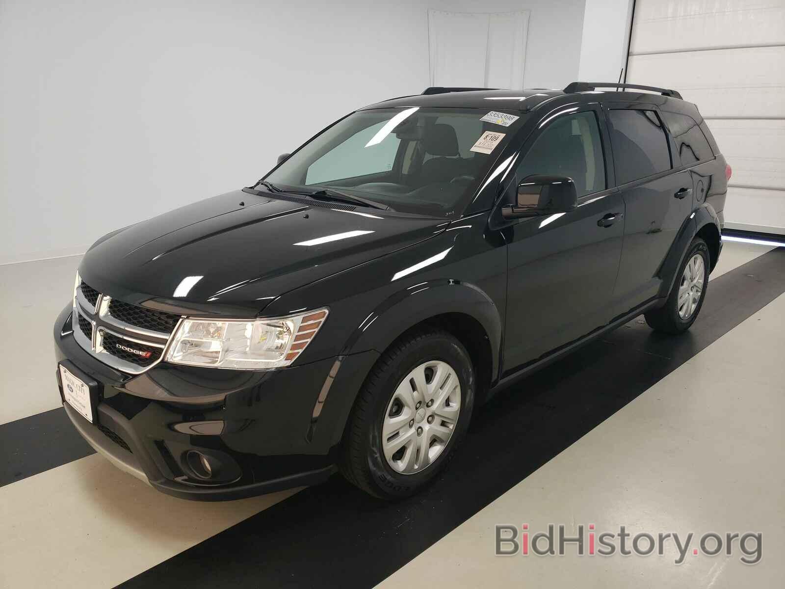 Photo 3C4PDCBB0KT719435 - Dodge Journey 2019