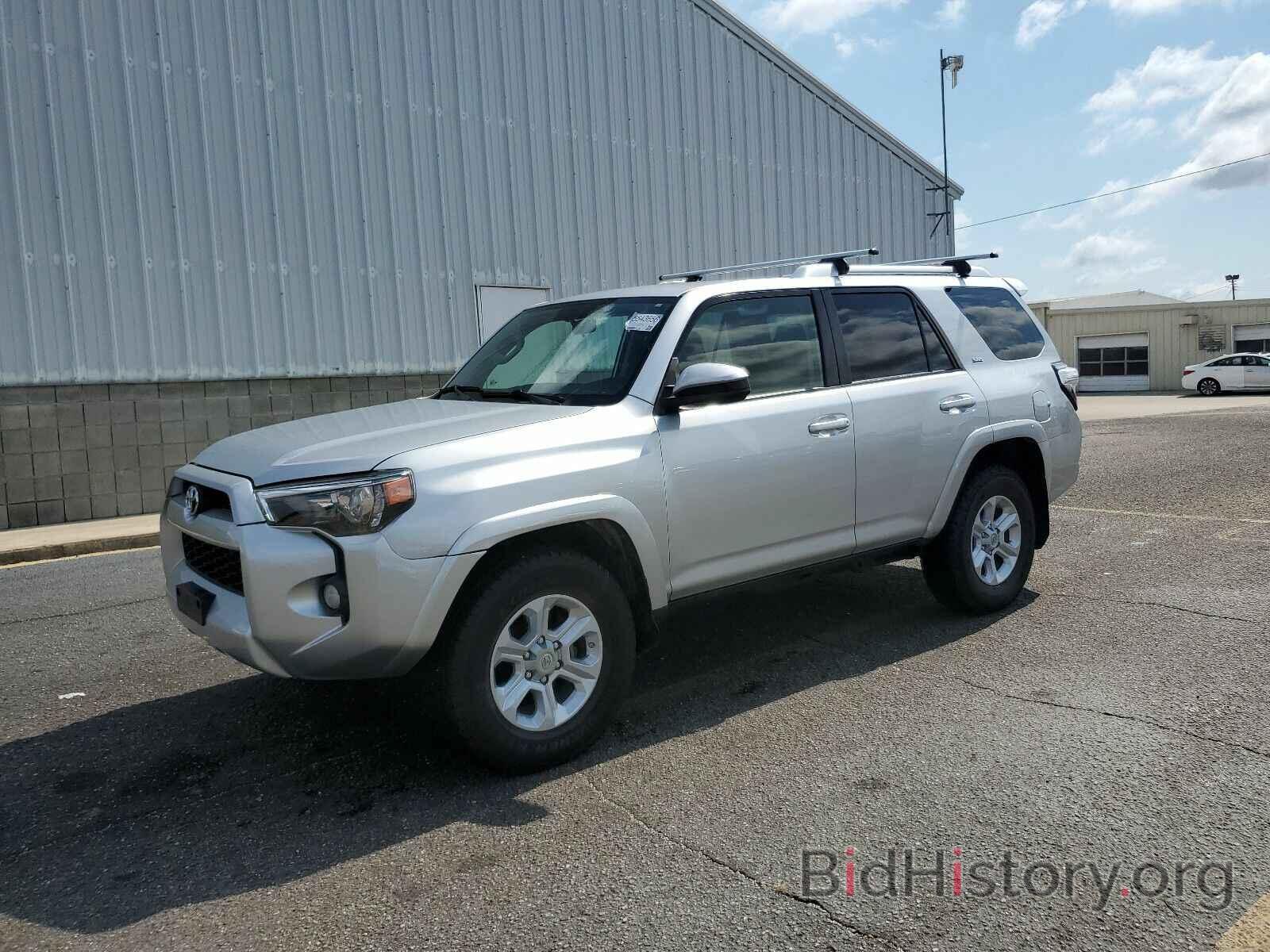 Photo JTEBU5JR2G5329430 - Toyota 4Runner 4WD 2016