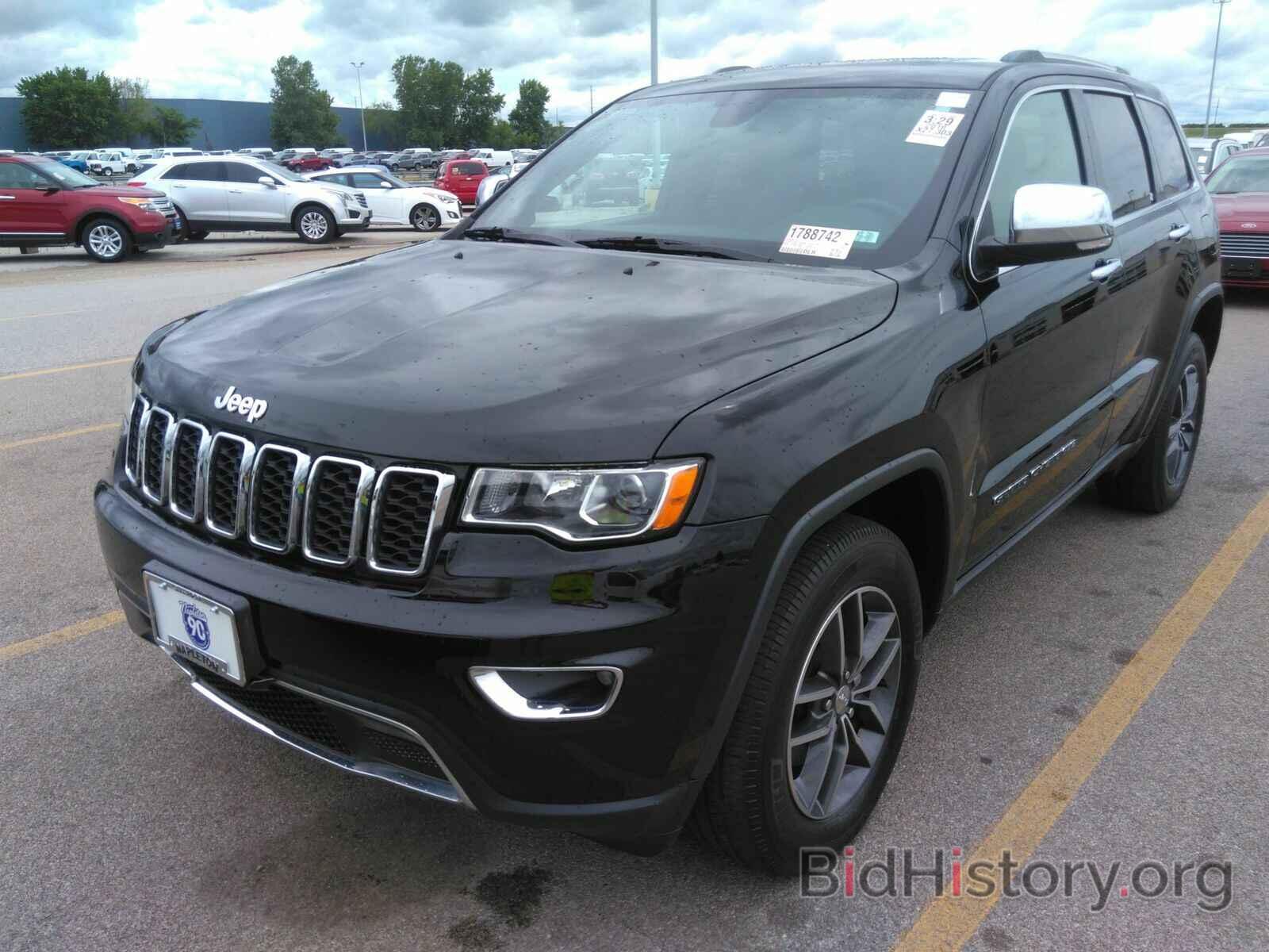 Photo 1C4RJFBG1JC200239 - Jeep Grand Cherokee 2018