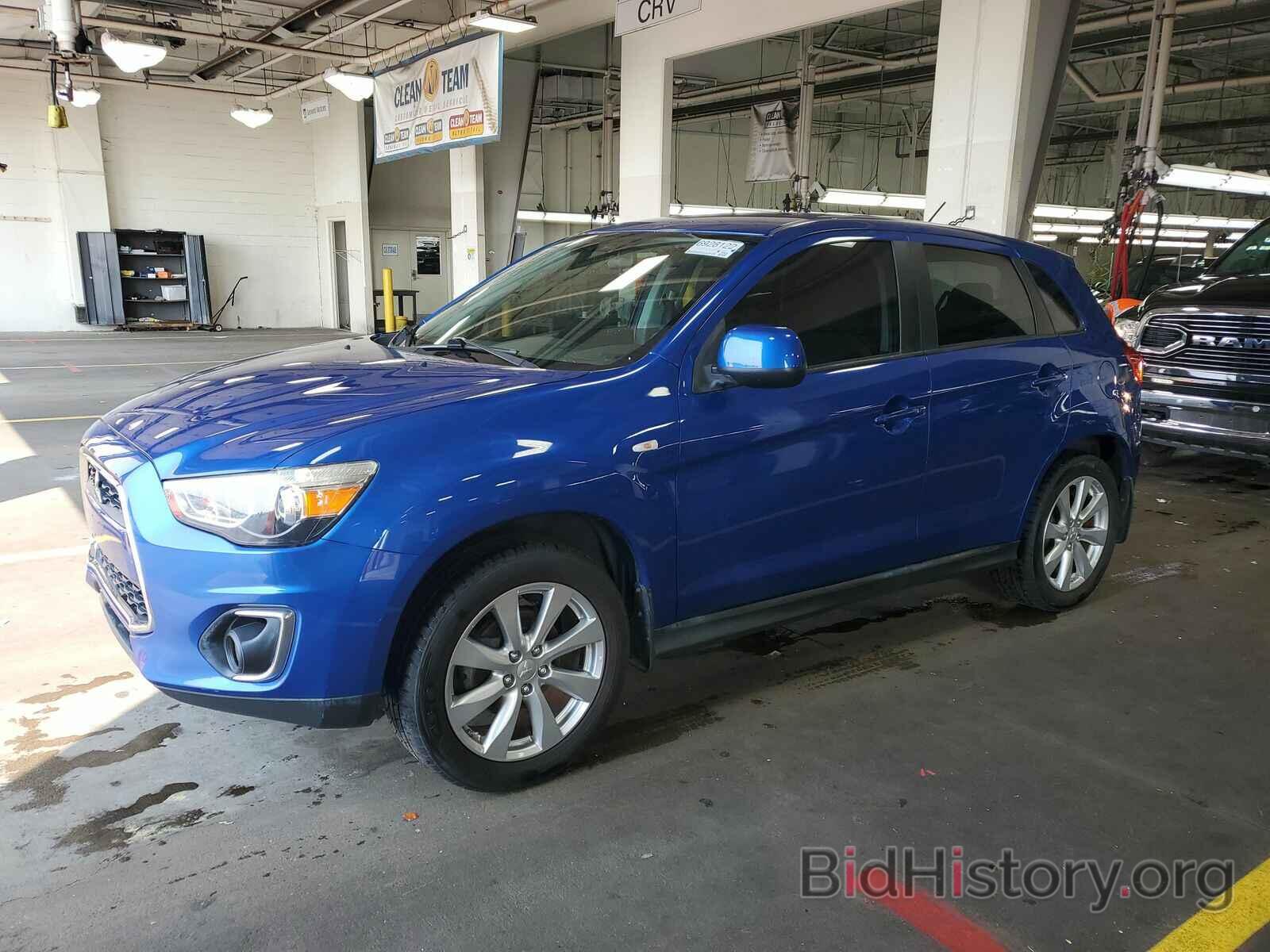 Photo 4A4AP3AU0FE013516 - Mitsubishi Outlander Sport 2015