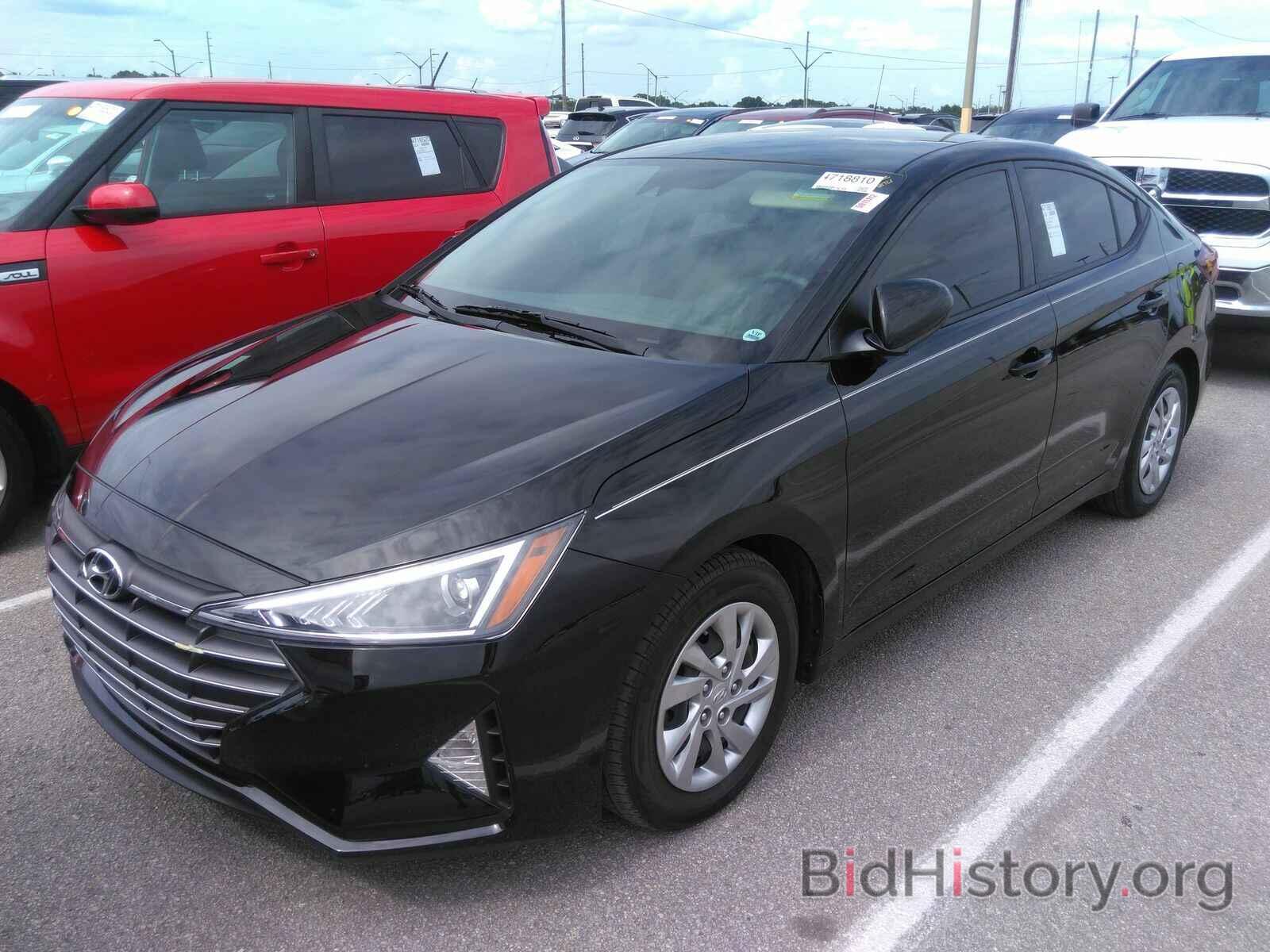 Photo KMHD74LF4LU927824 - Hyundai Elantra SE 2020