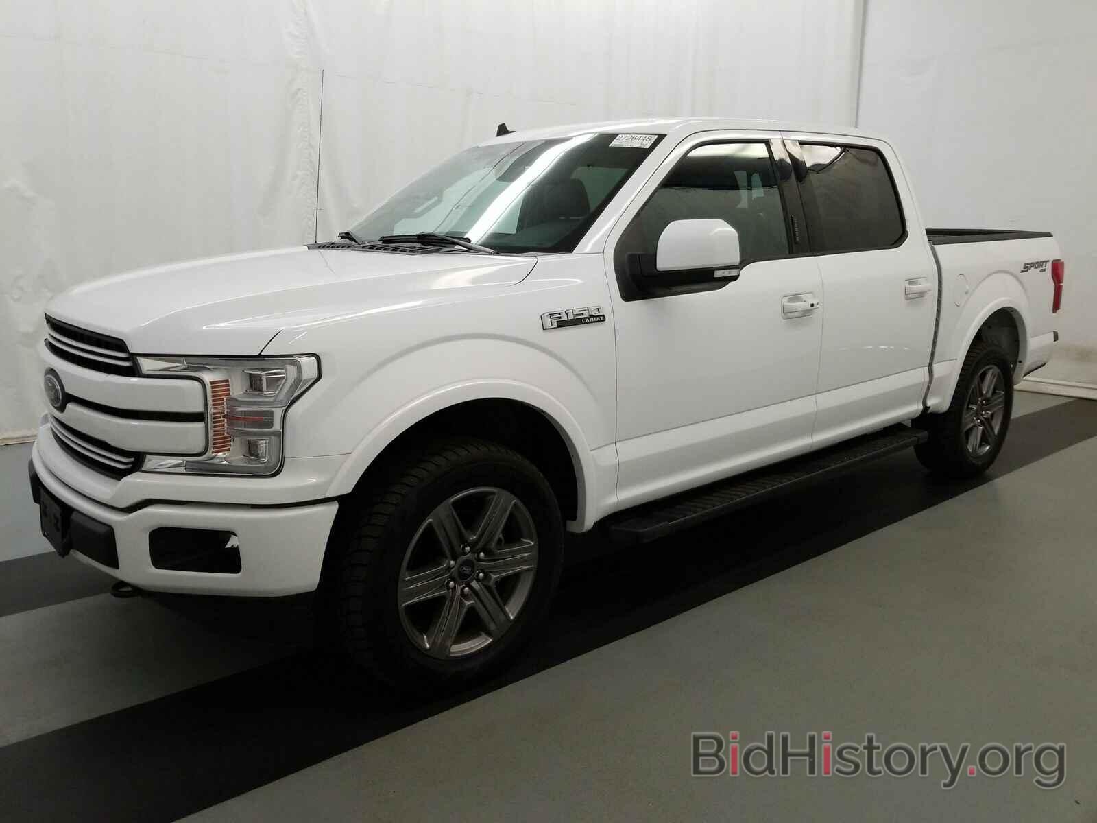 Photo 1FTEW1EP4LKD03551 - Ford F-150 2020