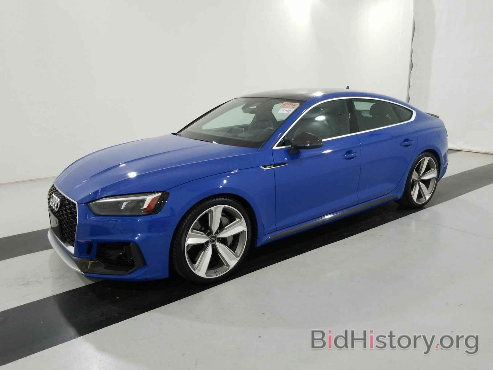 Photo WUABWCF56KA903510 - Audi RS 5 Sportback 2019