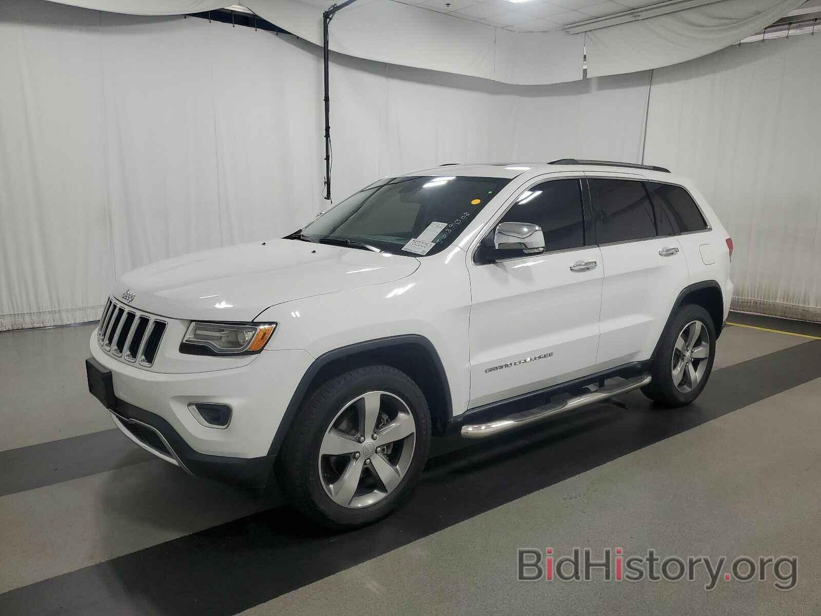 Photo 1C4RJFBG1FC777960 - Jeep Grand Cherokee 2015