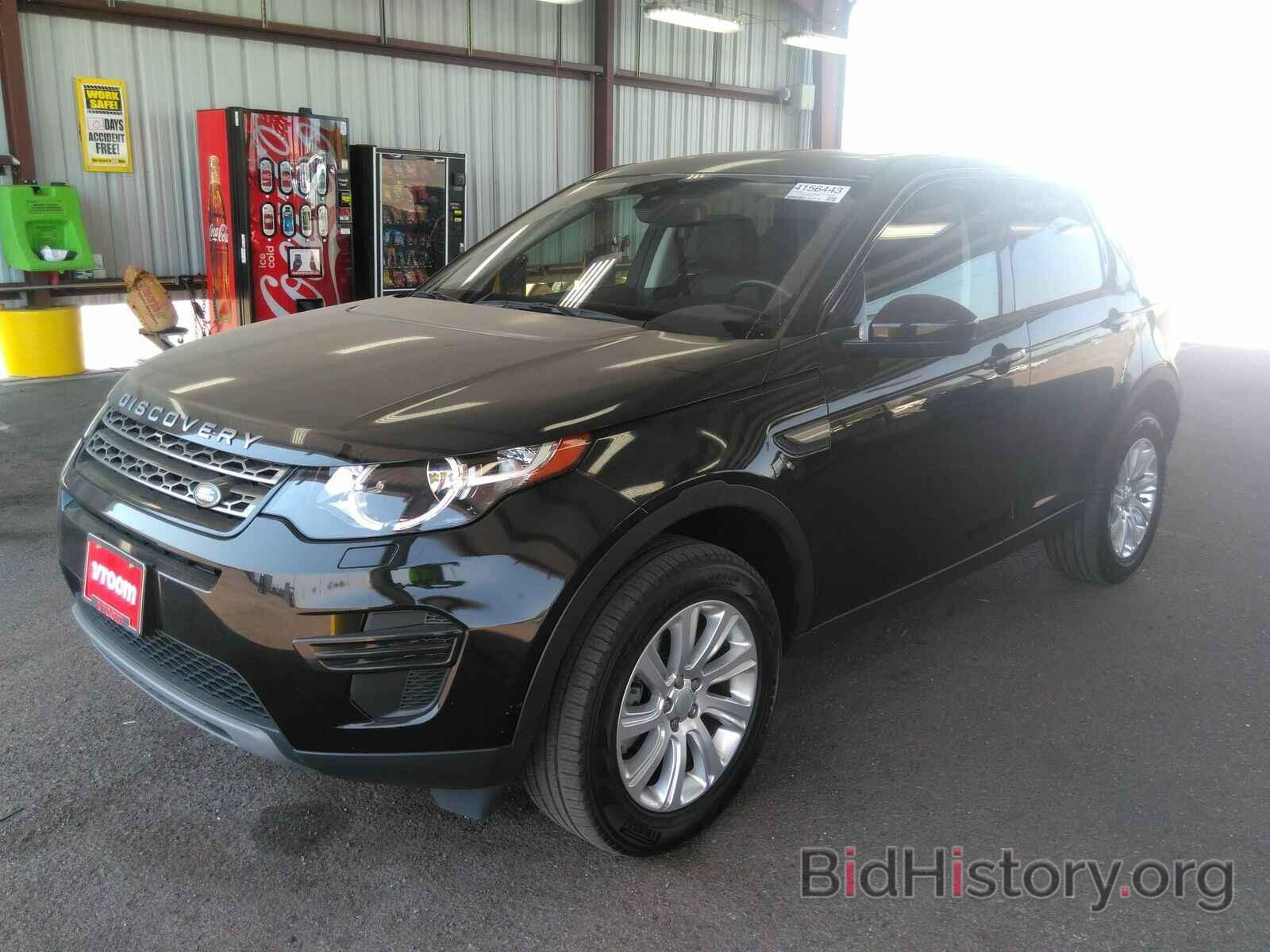 Photo SALCP2FX2KH811918 - Land Rover Discovery Sport 2019
