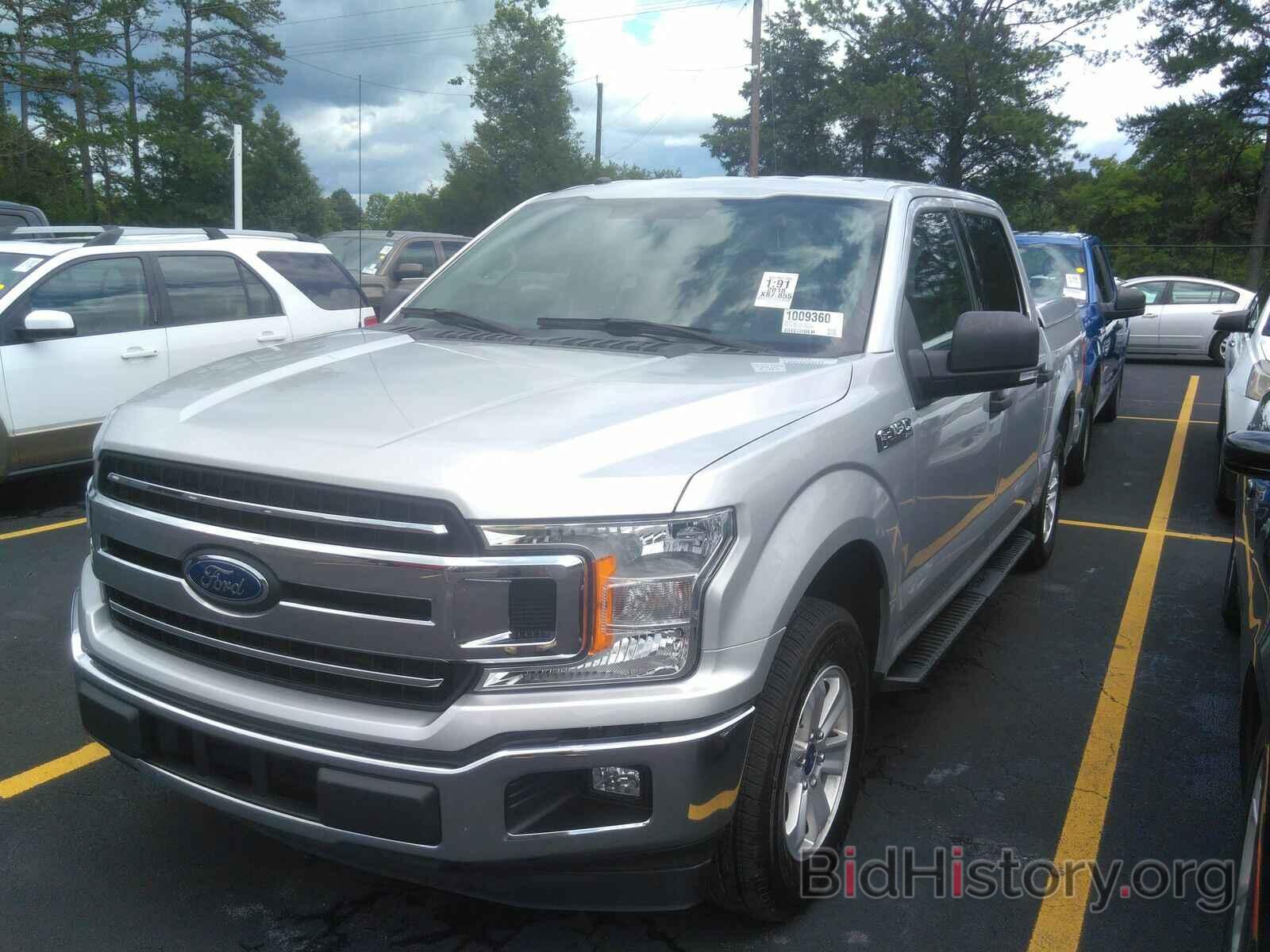 Photo 1FTEW1CGXJKE67595 - Ford F-150 2018