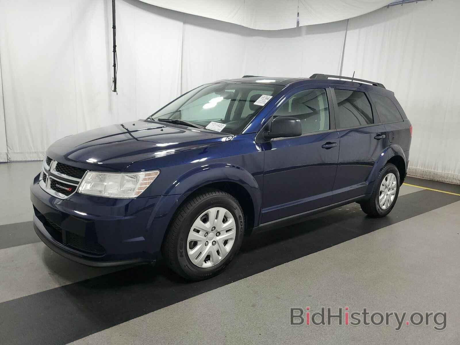 Фотография 3C4PDCAB8JT497291 - Dodge Journey 2018