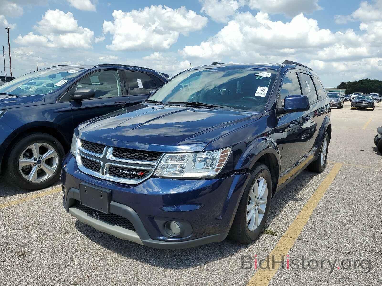 Photo 3C4PDCBB8JT196292 - Dodge Journey 2018