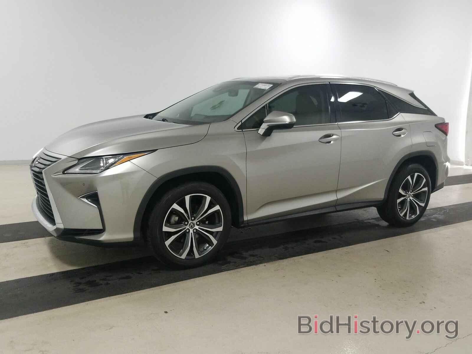 Фотография 2T2ZZMCA3KC118511 - Lexus RX RX 2019