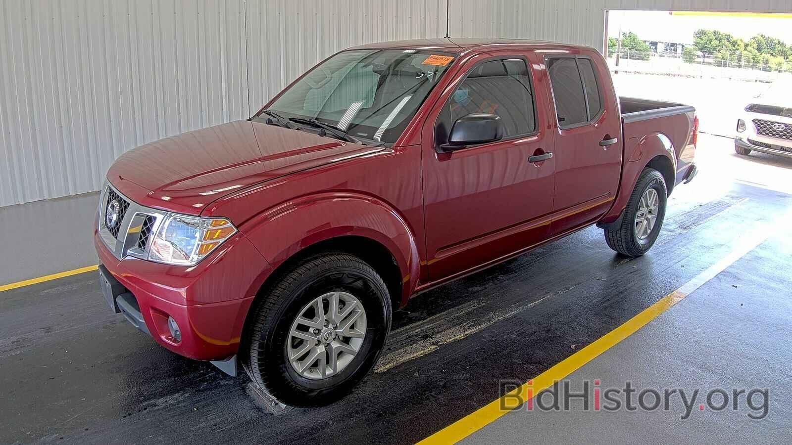 Photo 1N6AD0ER2KN883442 - Nissan Frontier 2019