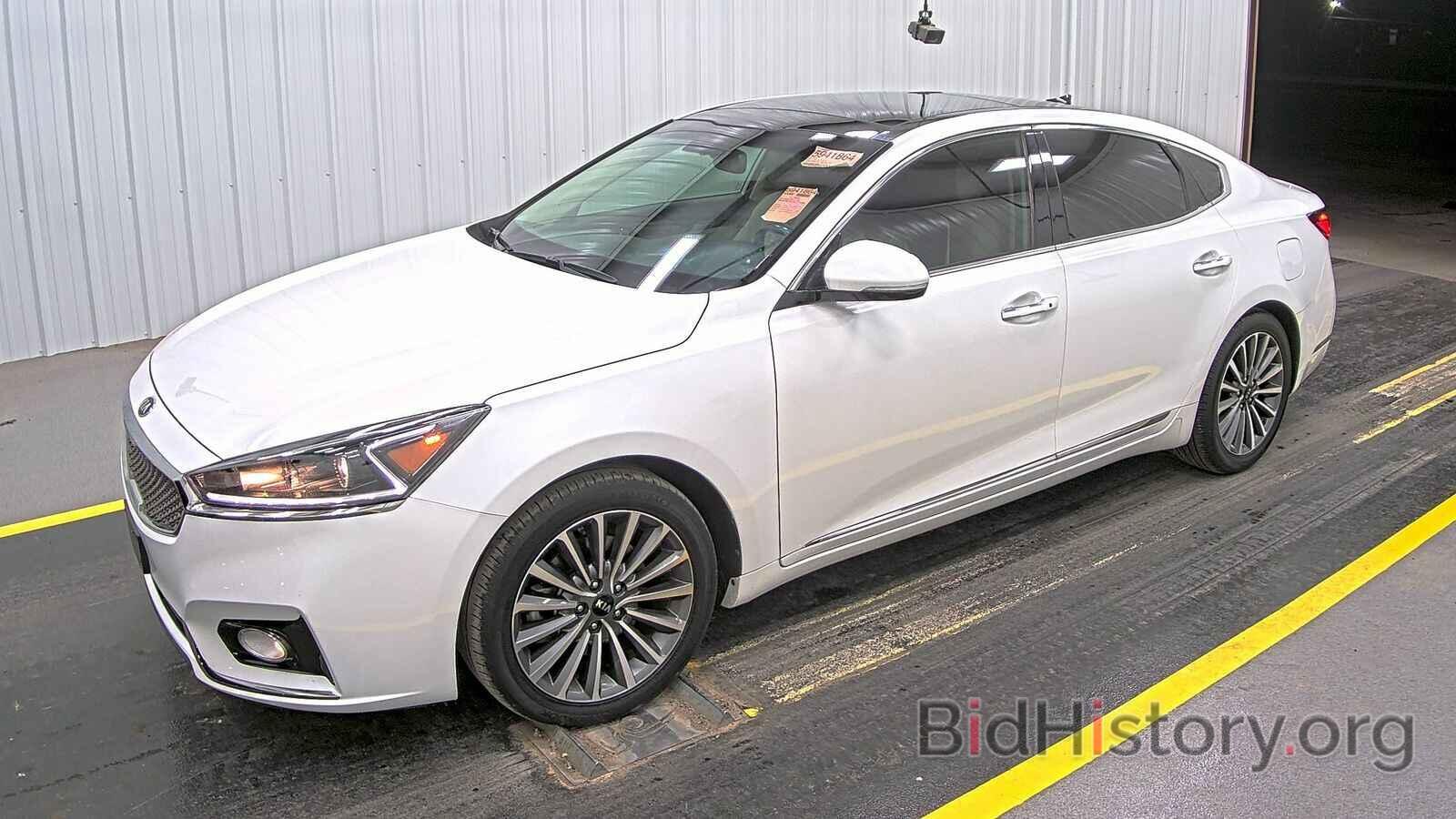 Photo KNALC4J14H5061298 - Kia Cadenza 2017