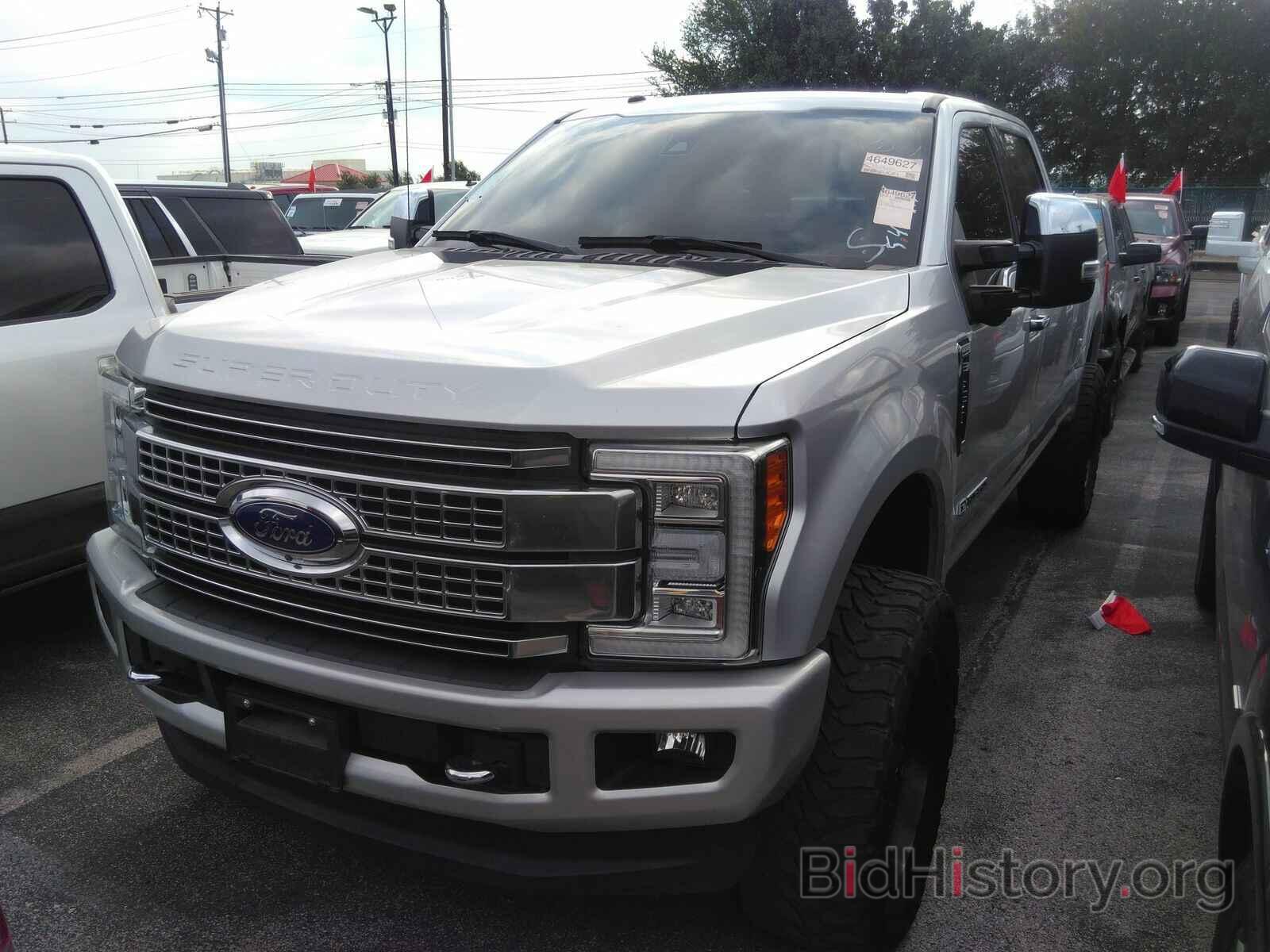 Photo 1FT7W2BT9HED76016 - Ford Super Duty F-250 SRW 2017