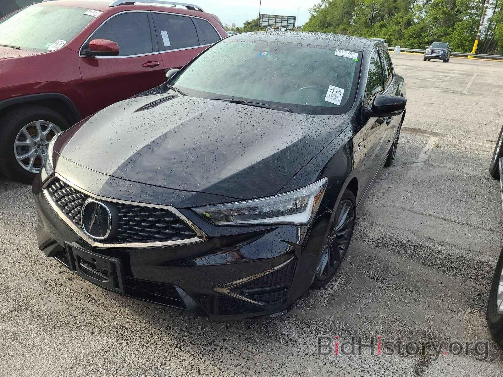 Фотография 19UDE2F8XKA013106 - Acura ILX 2019