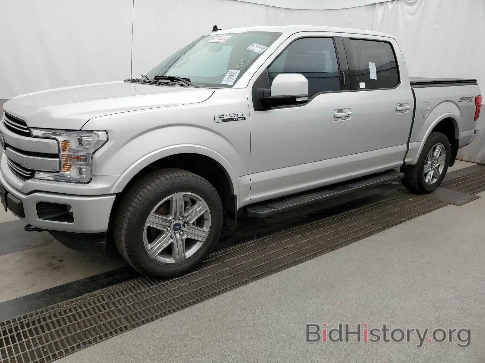 Photo 1FTEW1EP4KFB22134 - Ford F-150 2019