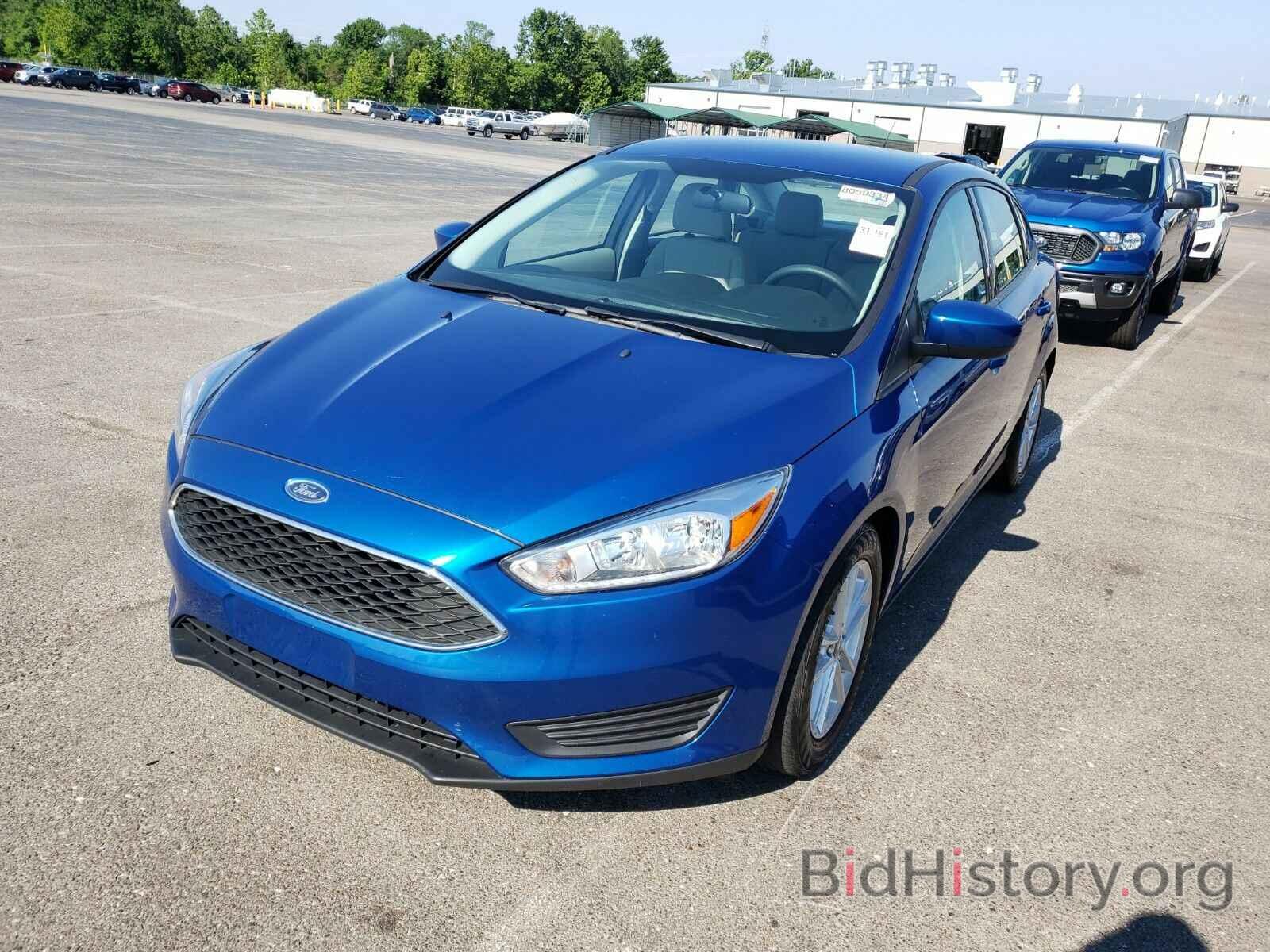 Photo 1FADP3F22JL291548 - Ford Focus SE 2018