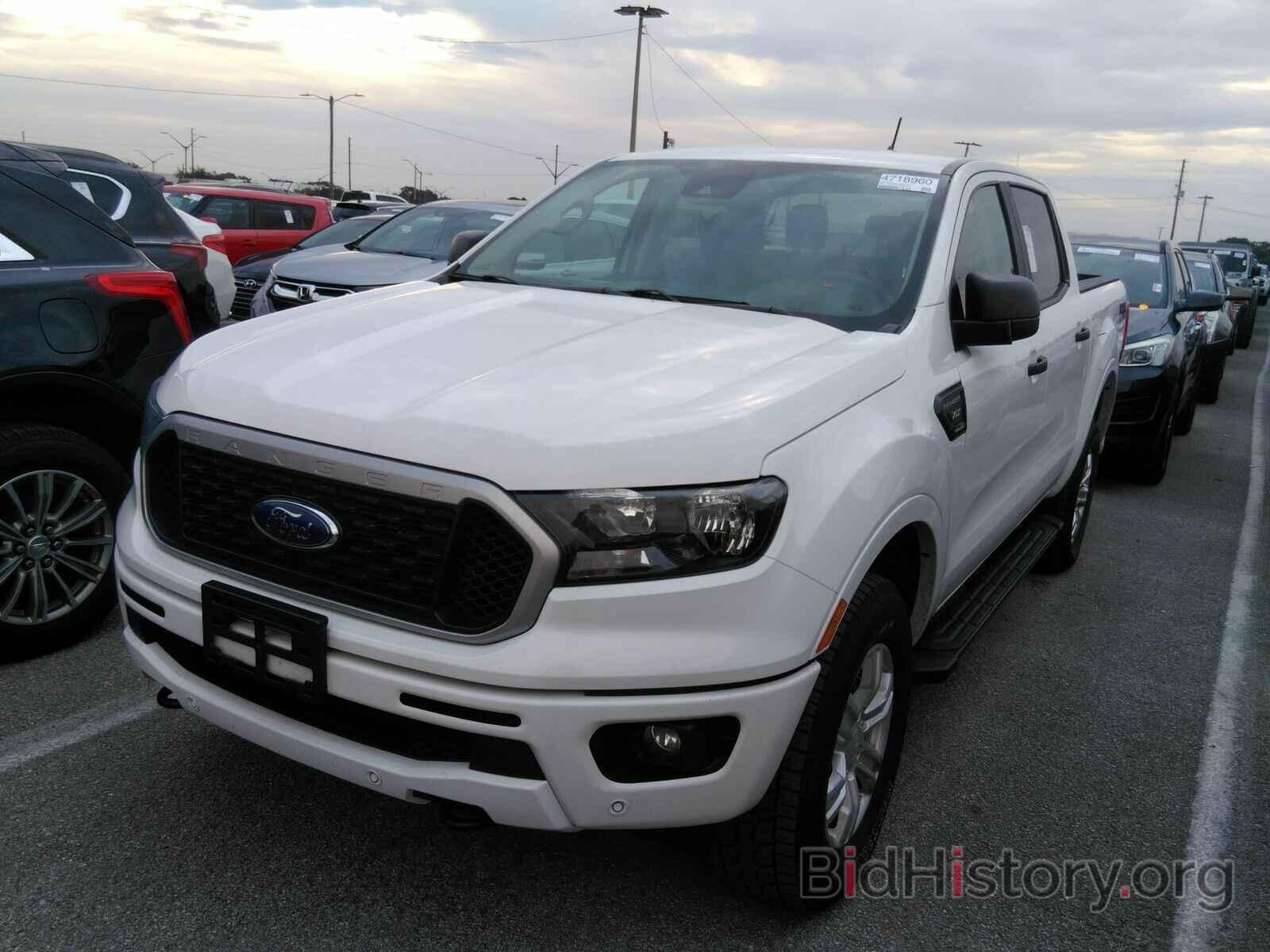 Photo 1FTER4FH9KLA51322 - Ford Ranger 2019