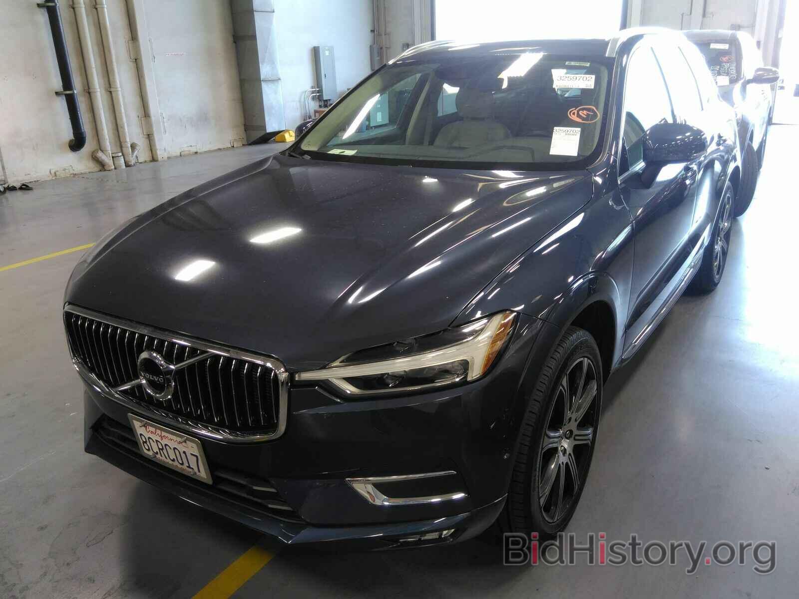 Фотография YV4102RL6J1066610 - Volvo XC60 2018