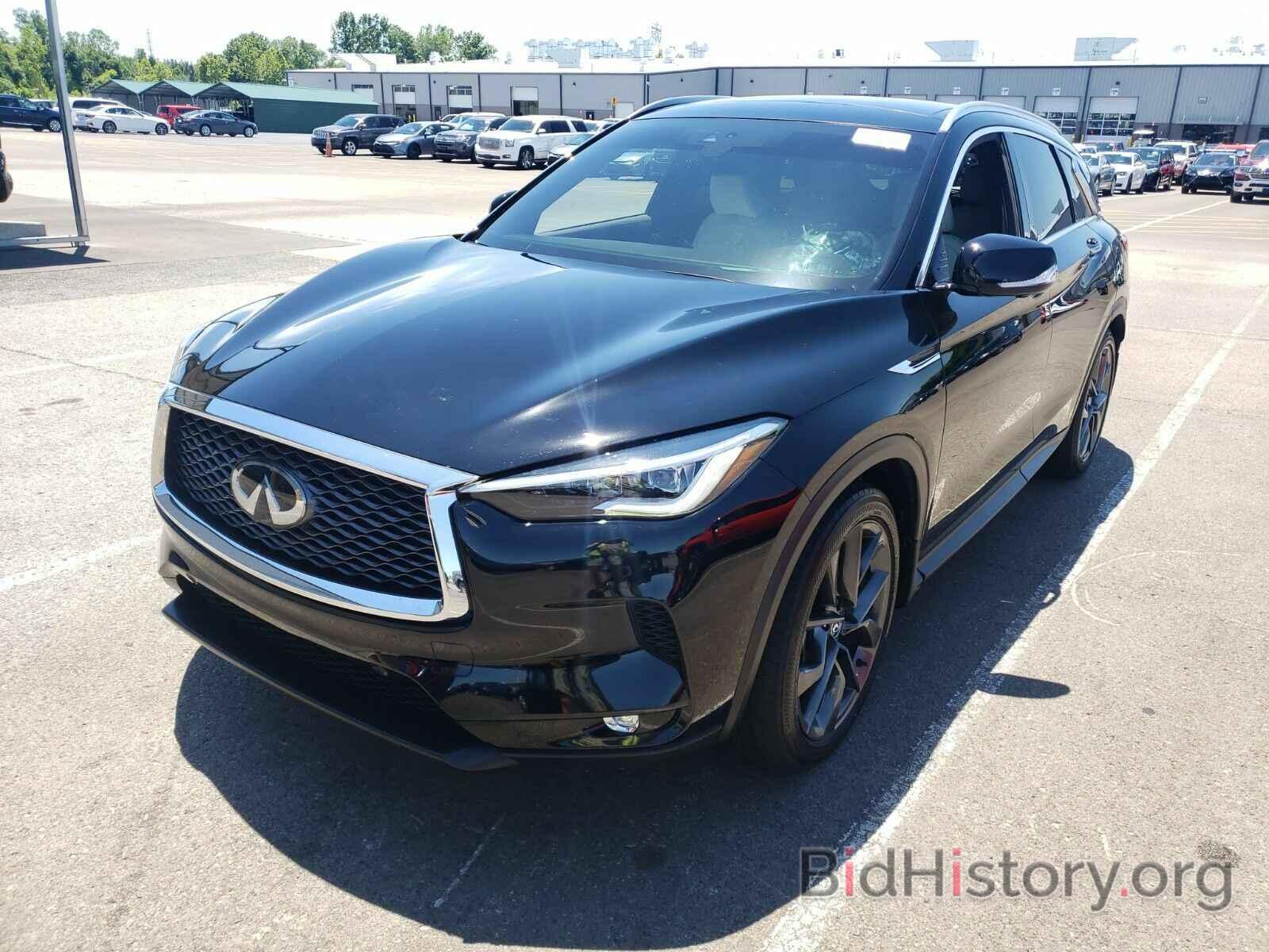 Фотография 3PCAJ5M33KF100388 - INFINITI QX50 2019