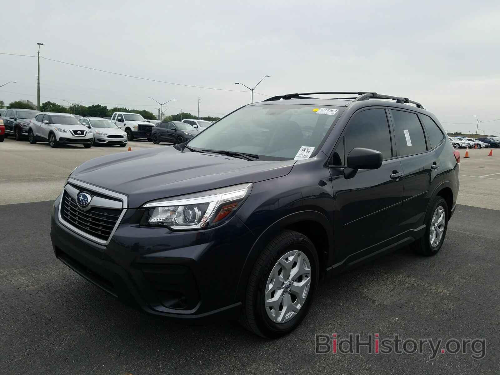 Photo JF2SKACC8KH564273 - Subaru Forester 2019