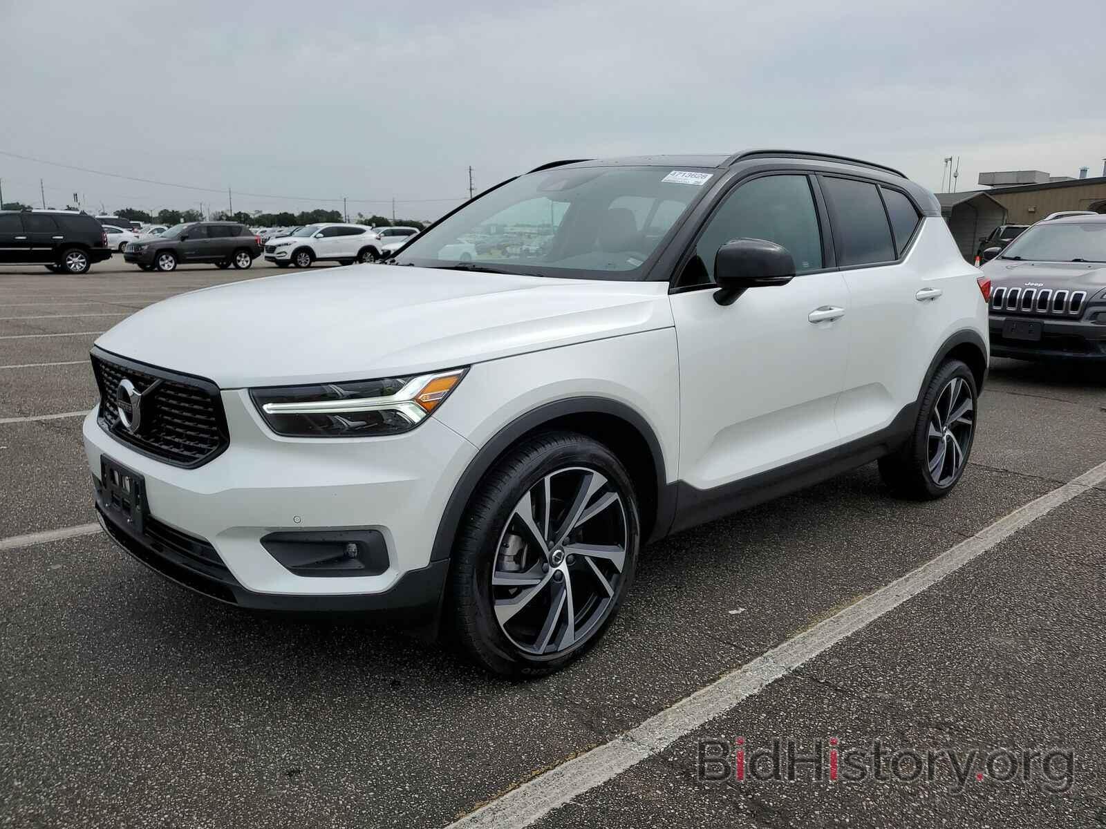 Photo YV4162UM0L2206355 - Volvo XC40 2020