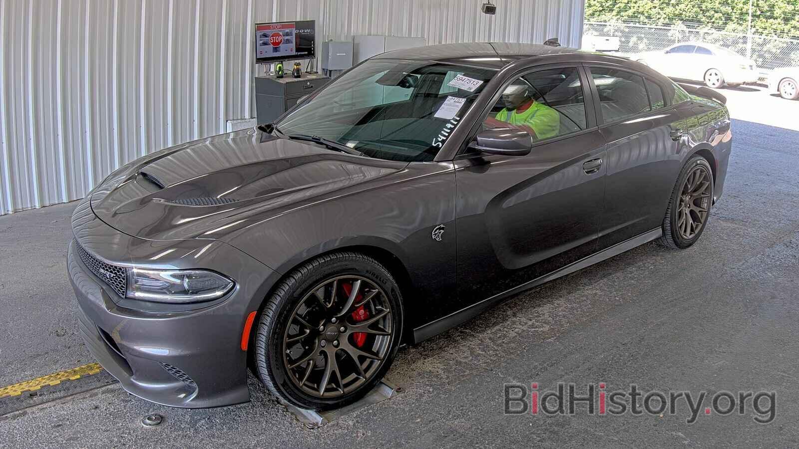 Photo 2C3CDXL92GH129534 - Dodge Charger 2016