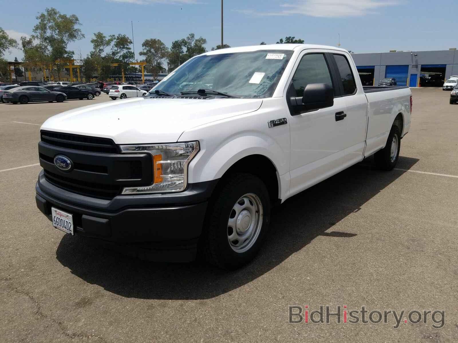 Photo 1FTEX1CP3JKC57563 - Ford F-150 2018