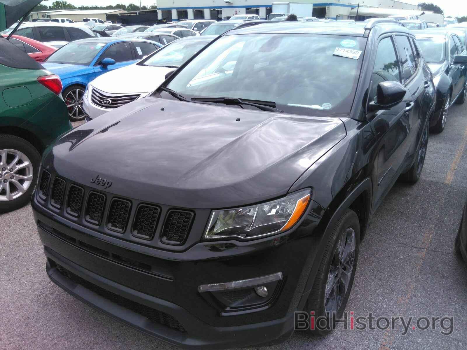 Photo 3C4NJCBB5KT616267 - Jeep Compass 2019