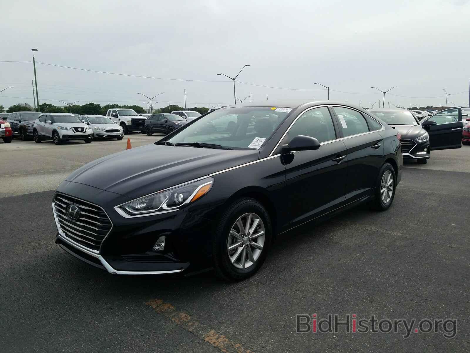 Photo 5NPE24AF7KH817773 - Hyundai Sonata 2019