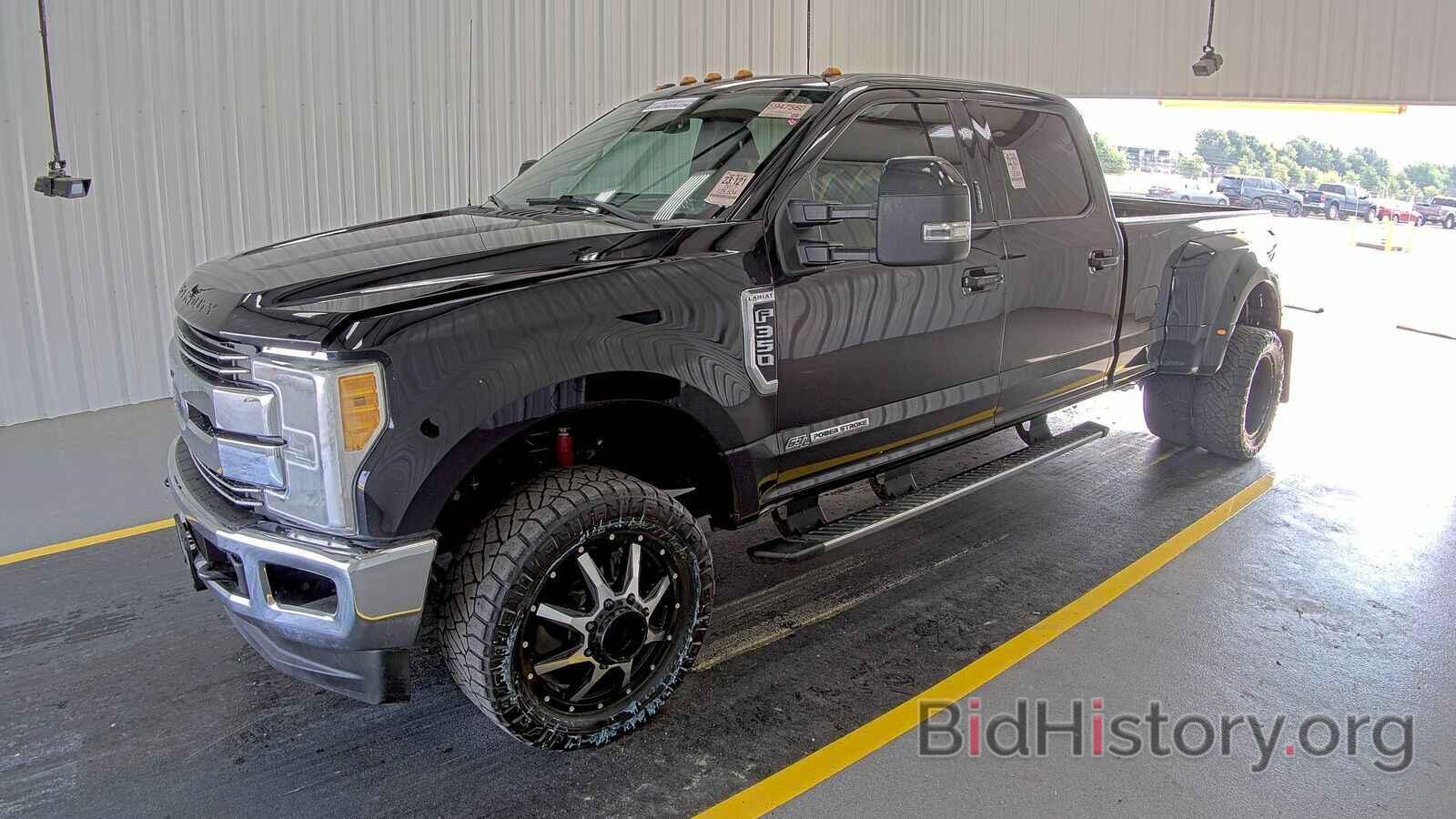 Photo 1FT8W3DT8HEB40576 - Ford Super Duty F-350 DRW 2017