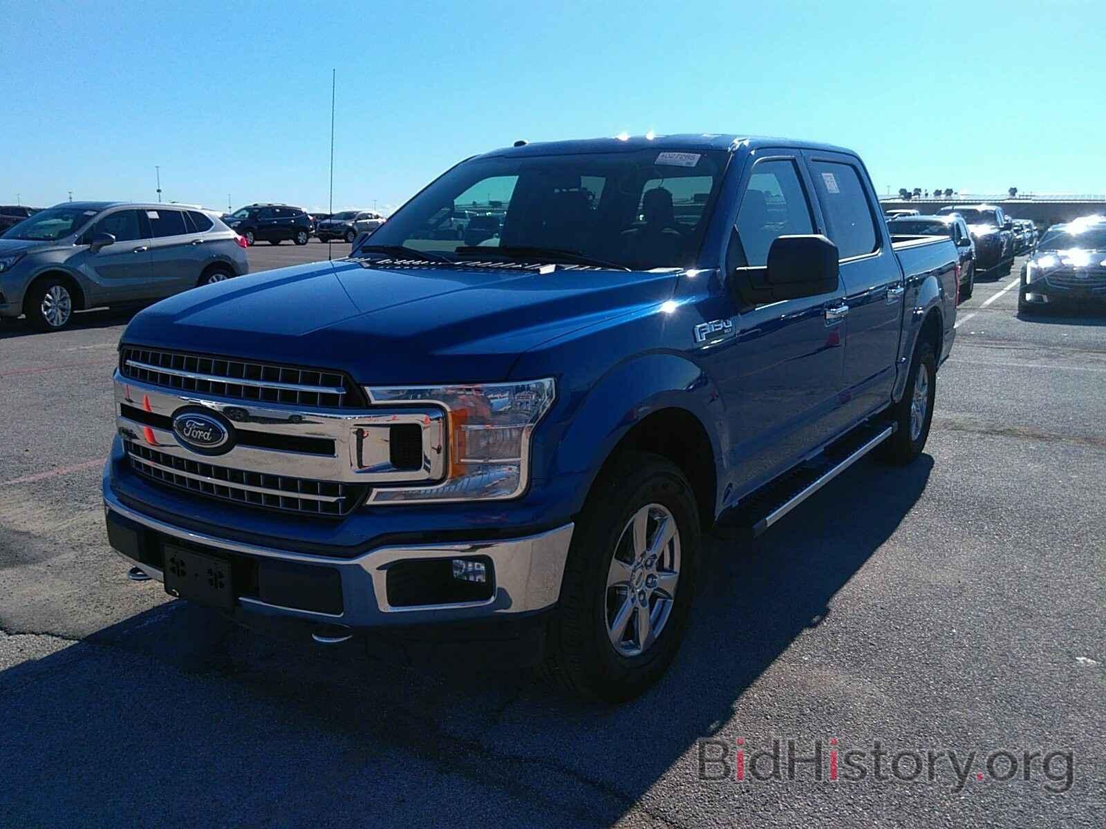 Photo 1FTEW1EP6JKF32066 - Ford F-150 2018