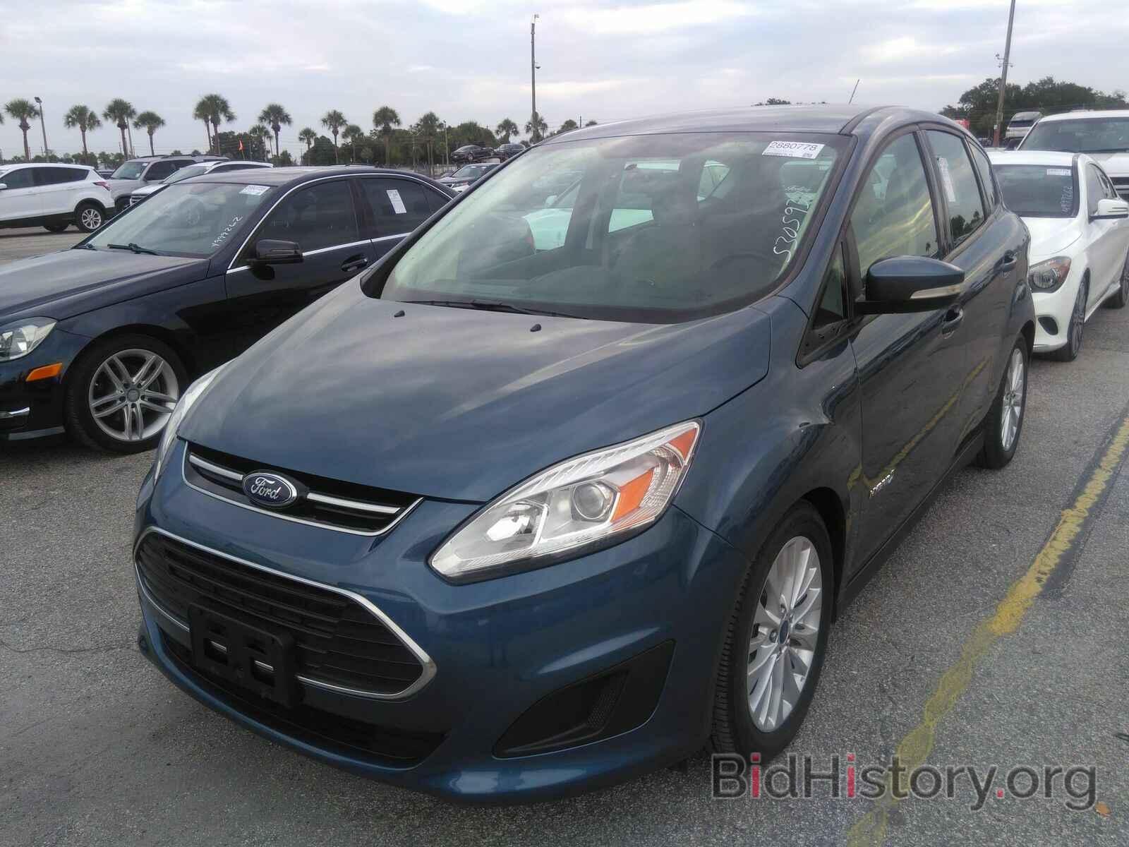 Photo 1FADP5AU4JL101964 - Ford C-Max Hybrid 2018